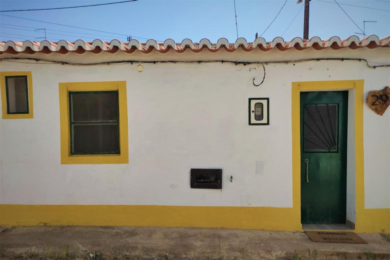 Cabanitas 29 - Refugio Alentejano Villa Sao Domingos Mine Exterior photo